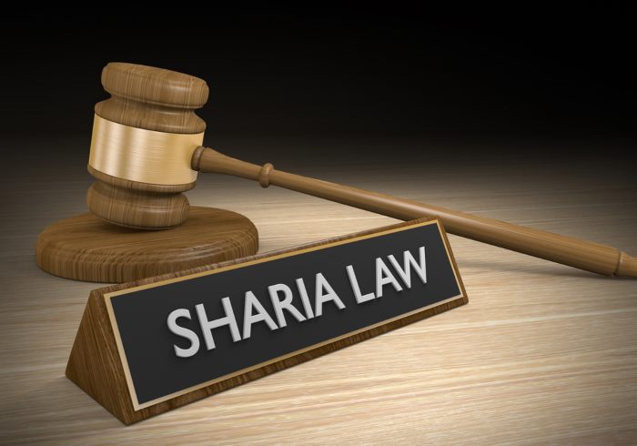 slamic Sharia law and legal system